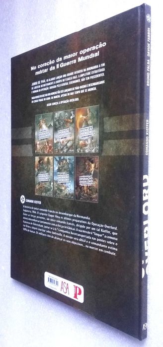 Operação Overlord Nº 4