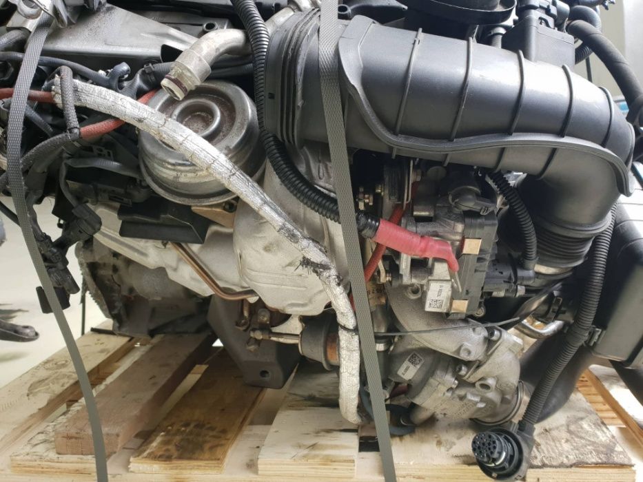 Motor BMW F10 525D 2.0D 218 CV BI TURBO