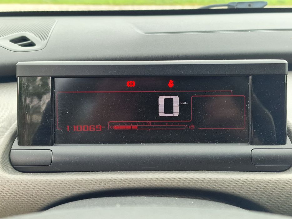 Citroen c4 Cactus 1.2