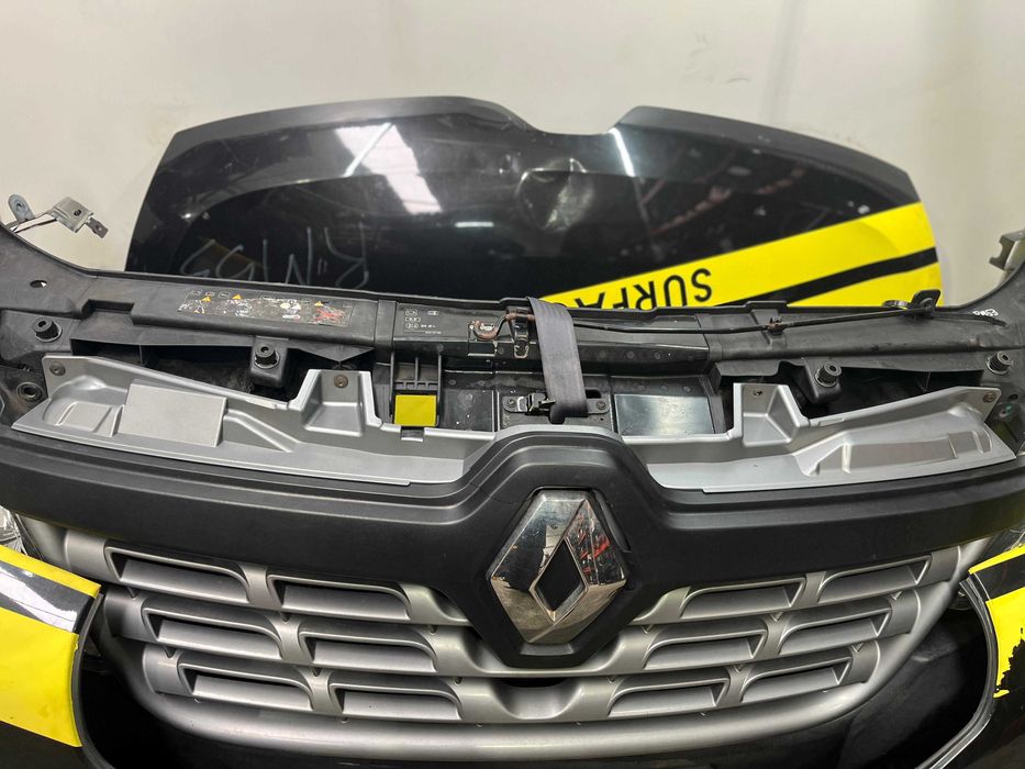 Frente completa Renault Master 2.3DCI (2016)