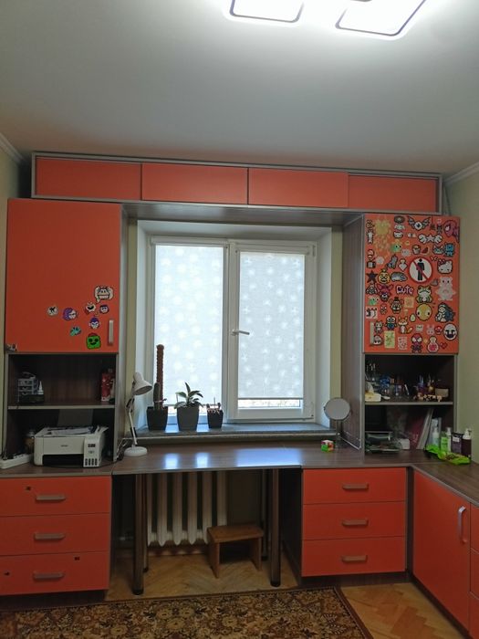 Меблі в дитячу кімнату