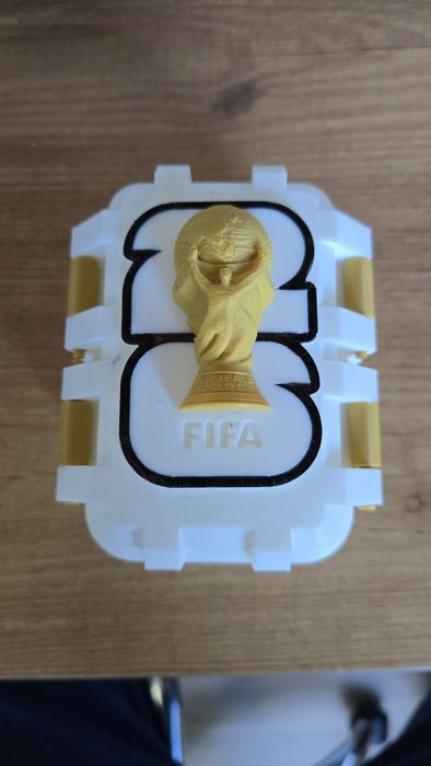 Caixa cromos Mundial