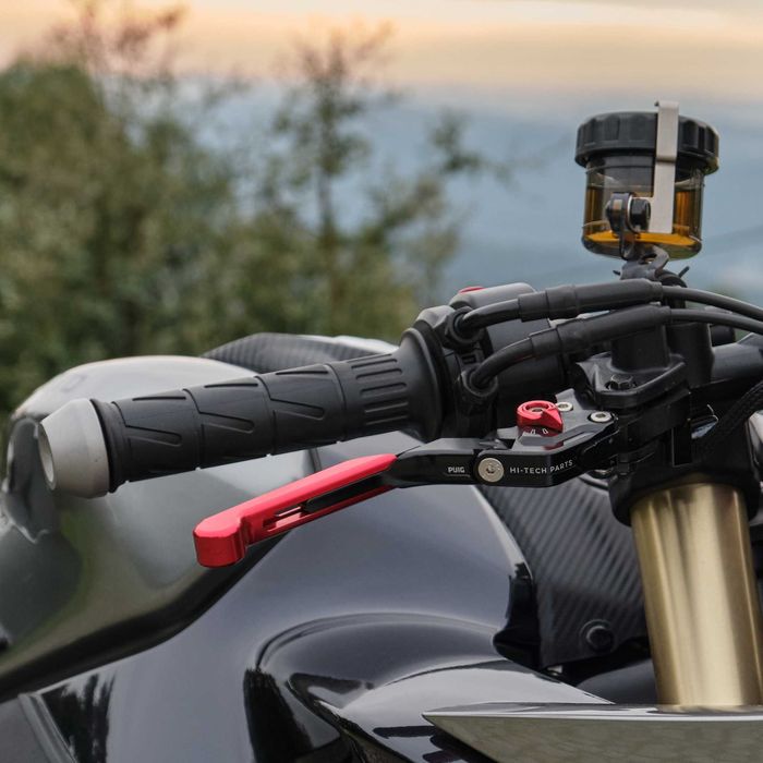 CFMoto 450SR c/ garantia