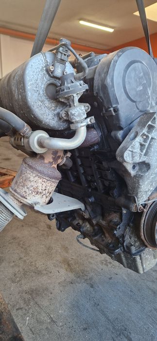 Silnik 2.0 SDI BST VW CADDY III GOLF V Sprawny Gwarancja