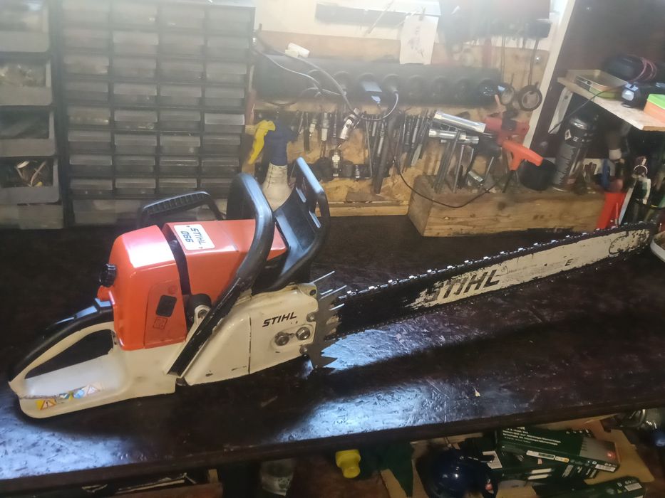 Motosserra Stihl 066