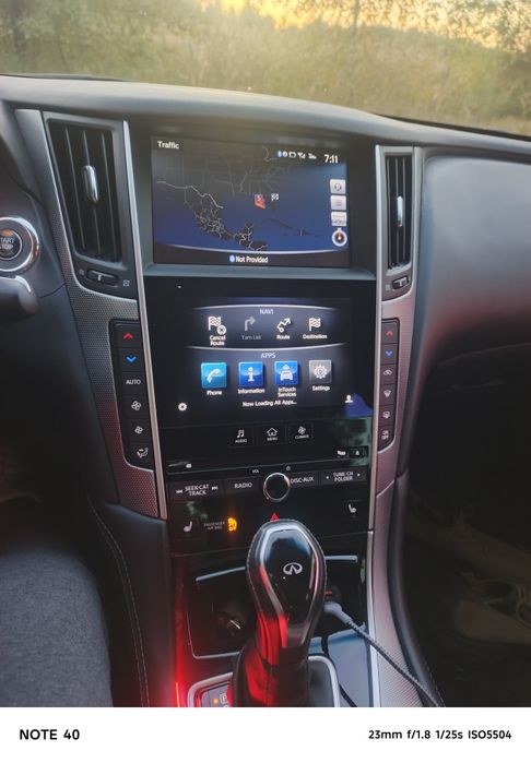 Продам infiniti q50s