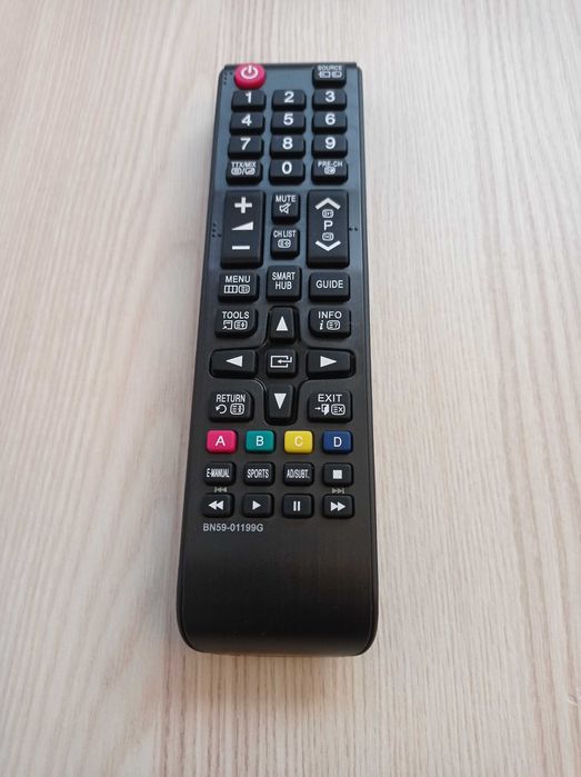 Nowy pilot do TV Samsung