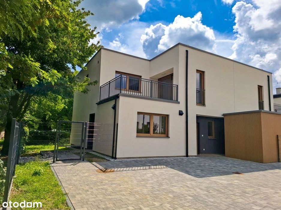 BEZPOŚREDNIO - Wynajmę Apartament 61 m² ul. Miodowa 7 + OZE | ogródek