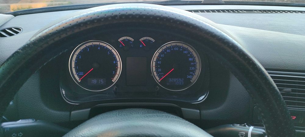 Продам Golf 4 2.0 бензин