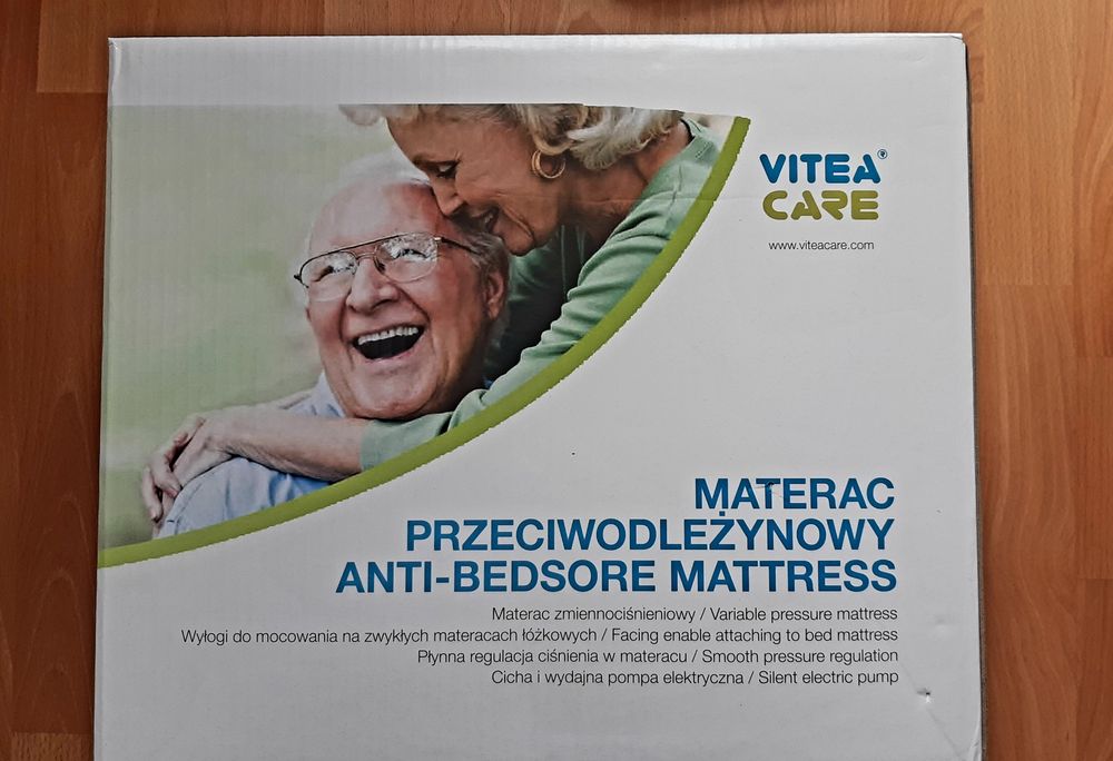 Матрац Vitea Care Gi-Emme
