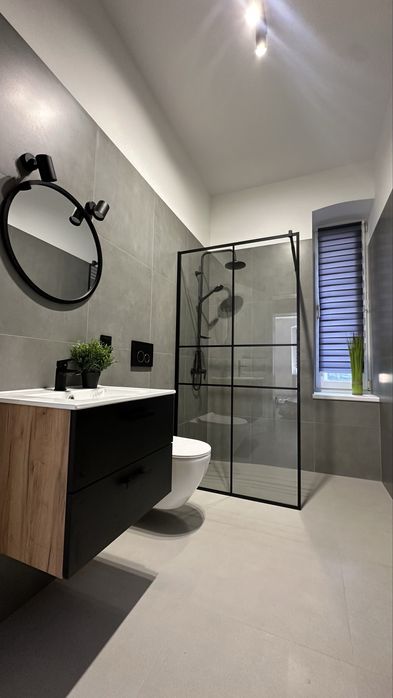 Apartament dwupokojowy w centrum Leszna  60,30m2