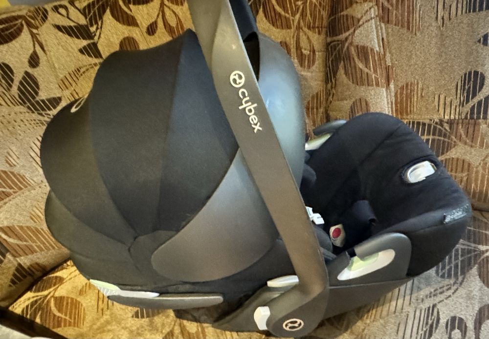 Fotelik cybex cloud T i-Size