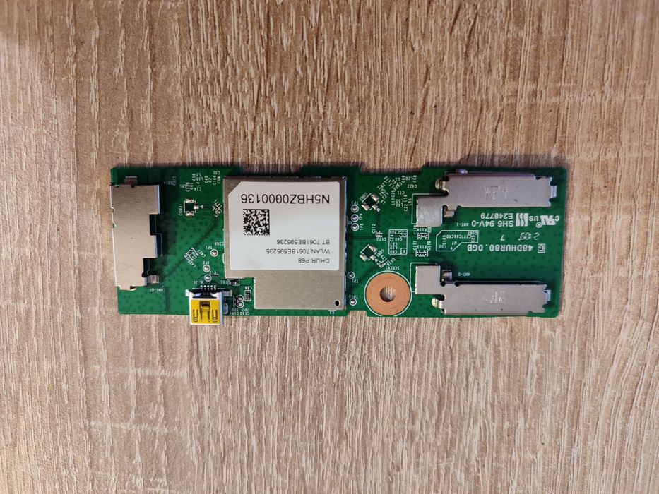 Moduł Wi-Fi, bluetooth TV Panasonic TX-65JXN888