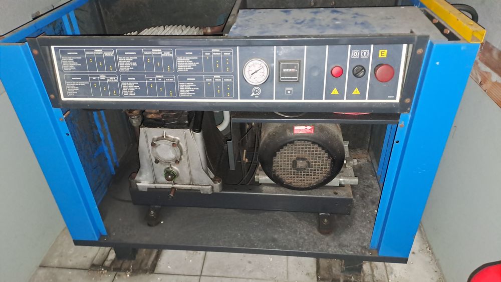 Compressor Abbac