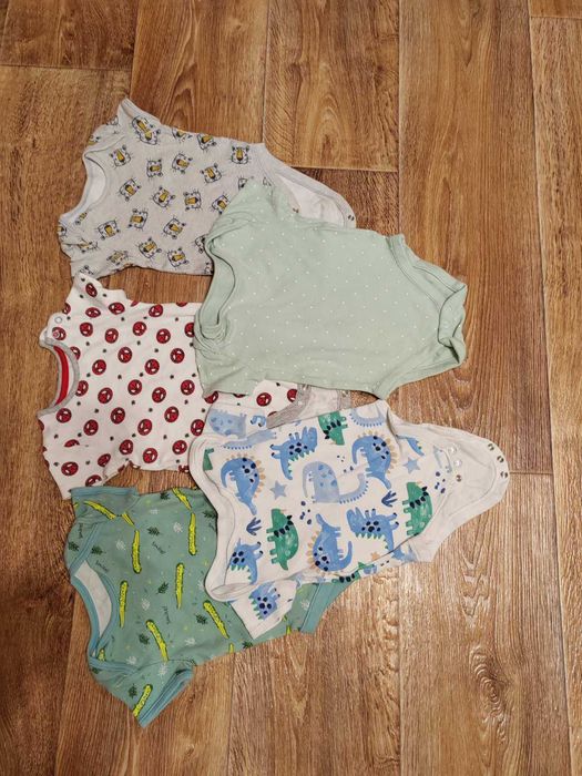 Бодики детские 6-9м