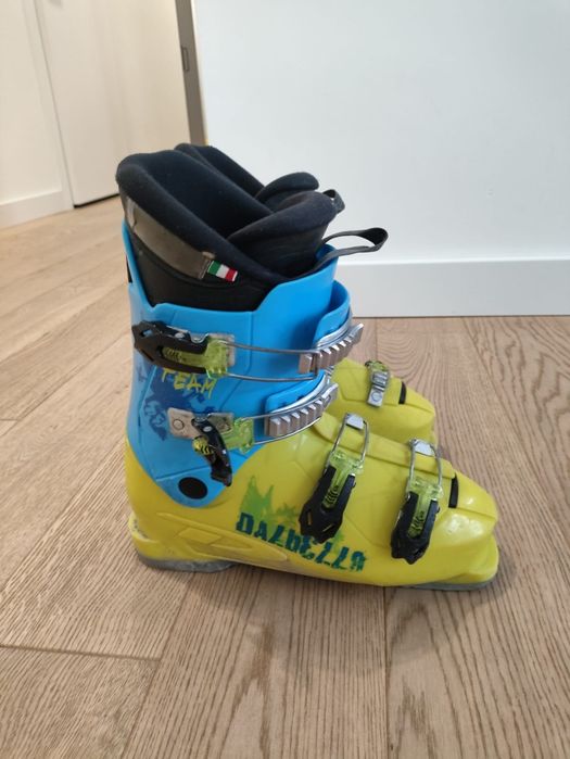 Buty narciarskie dziecięce 250-299 mm