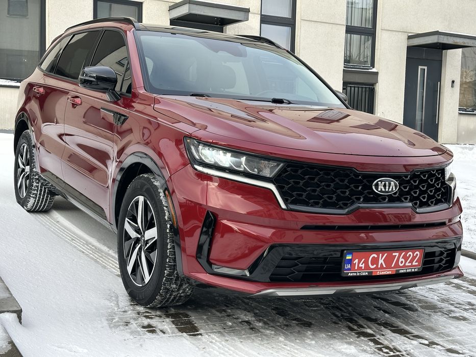 2020 Kia Sorento S 2.5