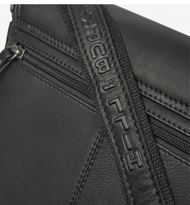 Hill Burry чоловіча сумка шкіряна Планшет Рыжая кожаная сумка мужская