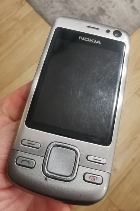 Nokia 6600i sprawna, części