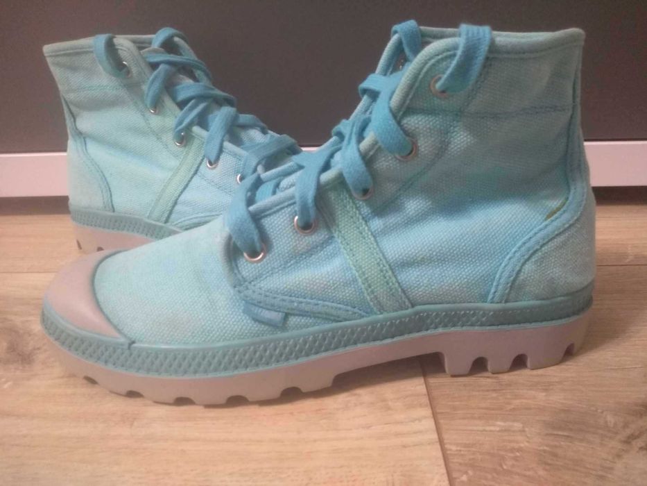 Palladium Pallabrouse 39 trampki