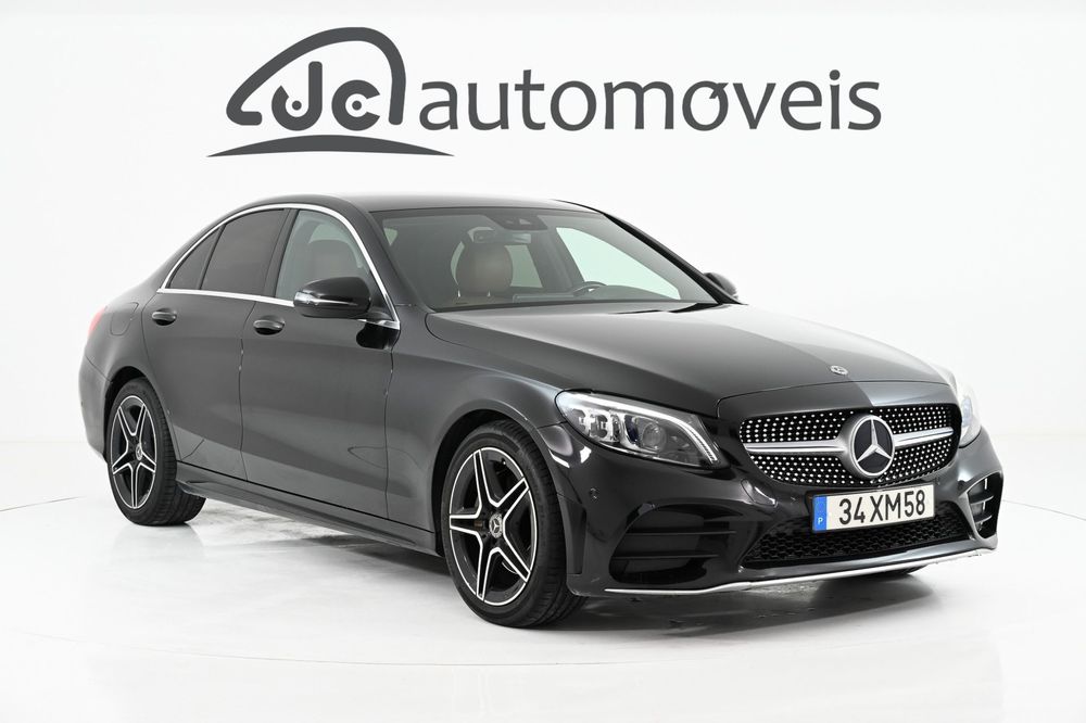 Mercedes-Benz C 220 d AMG Line