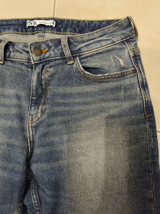 Calças de ganga da Zara