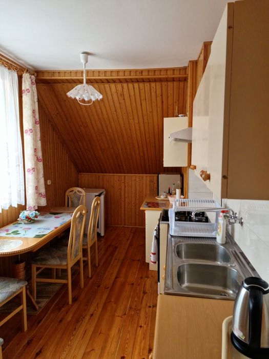 Dom z  altaną w ogródku - Bardo - Kotlina Kłodzka