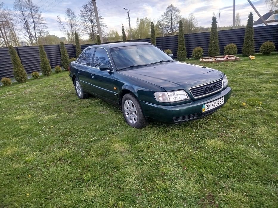 Audi A6C4 2.5диз 103кW