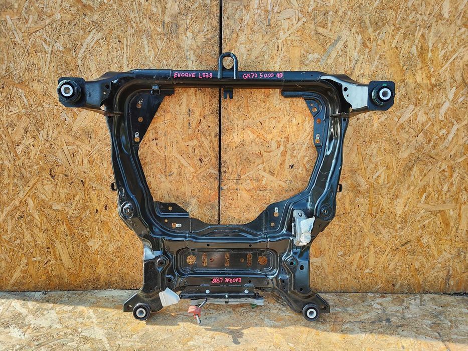 Подвеска Range Rover Evoque L538 R-Dynamic передняя задняя подрамник