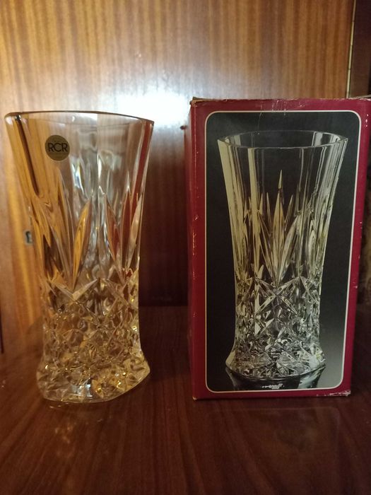Jarra de cristal RCR