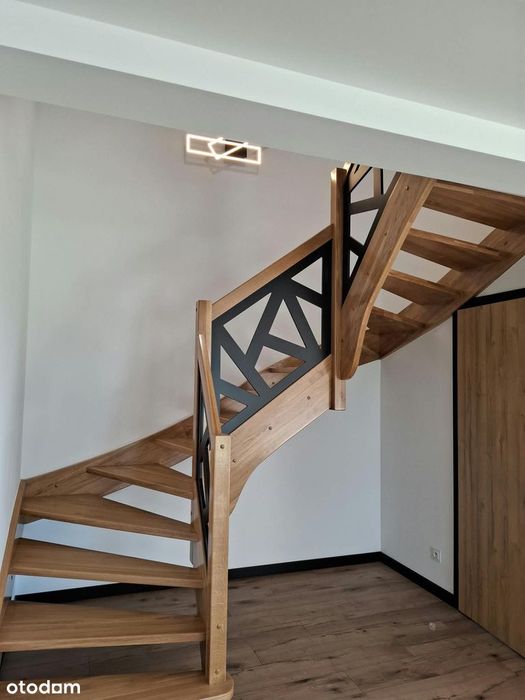 Nowe dwupoziomowe mieszkanie bezczynszowe (93 m²)  – Świerklany