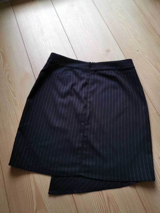 Spódnica damska asymetryczna