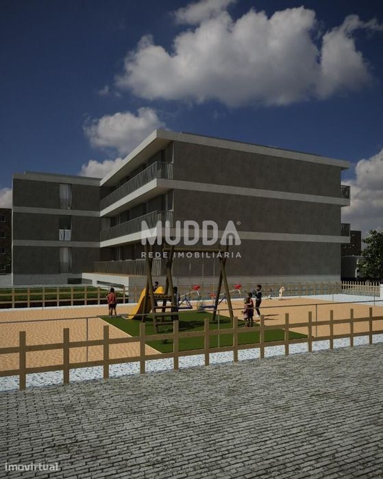 Apartamento T3 Novo – Início de Construção – Albergaria-a-Velha