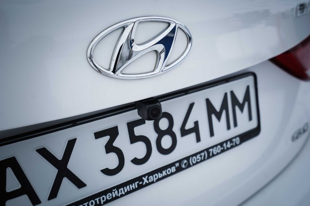 Hyundai Elantra 2013 1.8 газ/бензин АКПП 175 тис. км.