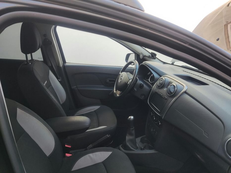 Dacia Sandero 1.5 Diesel