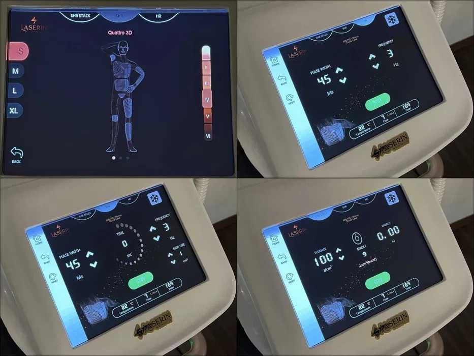 Диодный лазер для эпиляции Laserin Soprano (РАССРОЧКА, АРЕНДА, ГРАНТ)