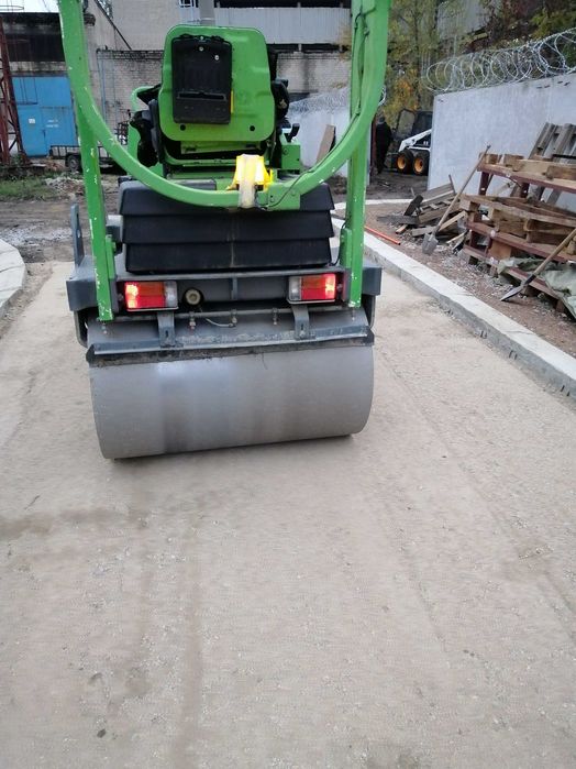 Каток дорожній Ammann AV26-2, частково з ПДВ, в ідеальному стані
