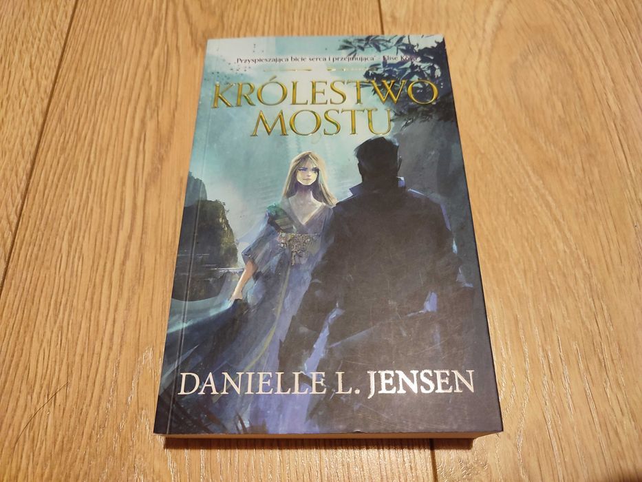 Królestwo mostu Daniele Jensen
