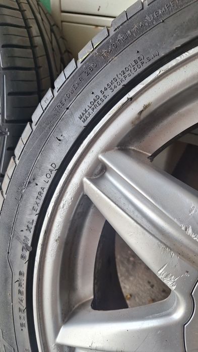Jantes alumínio para seat ibiza