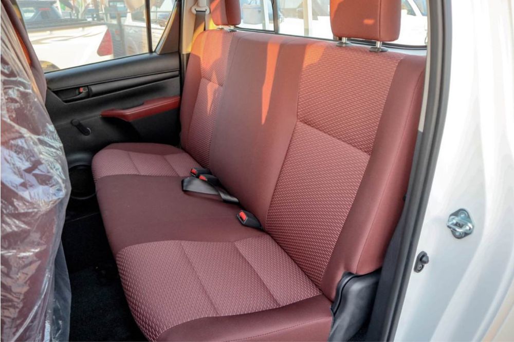 Toyota Hilux 2026 2.4 Diesel Pick-Up