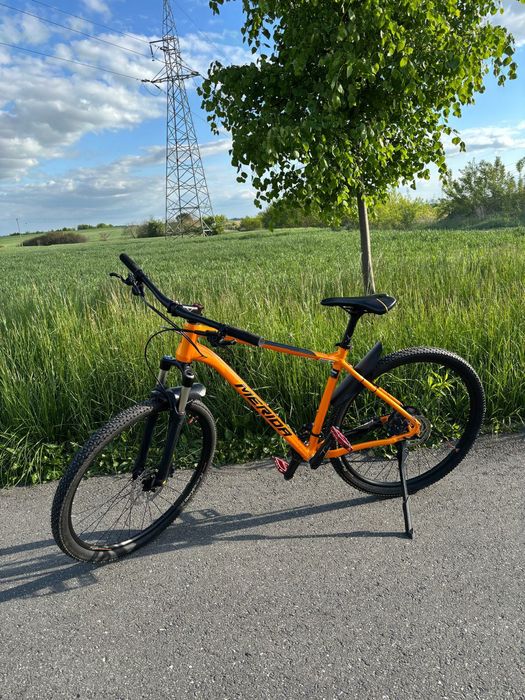 Rower Merdia big nine 300 xl