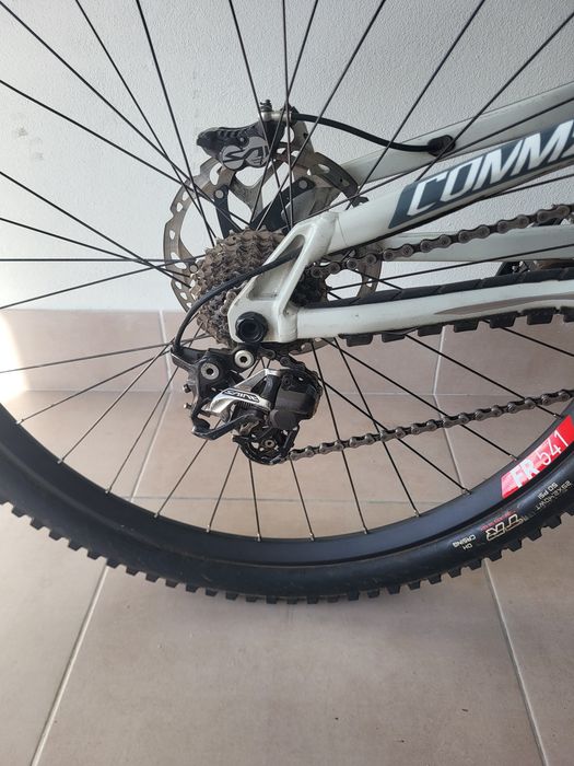 Bicicleta downhill Comencal 29