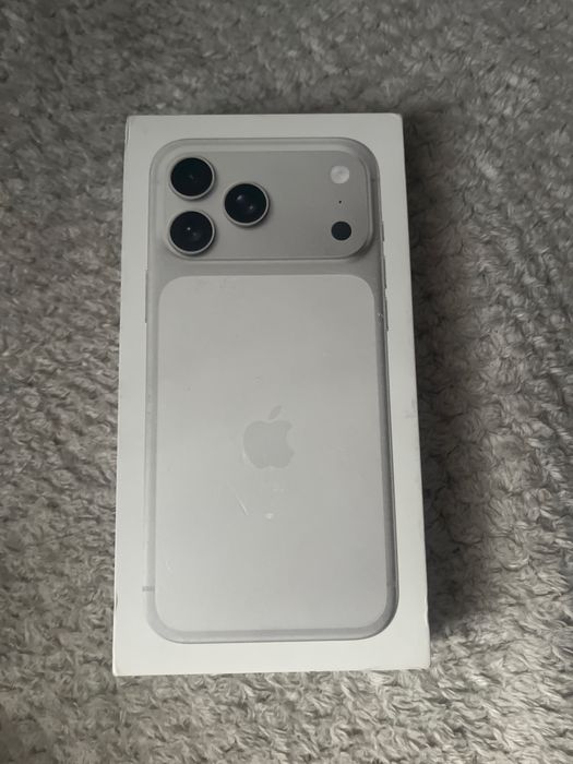 Iphone 17 pro max
