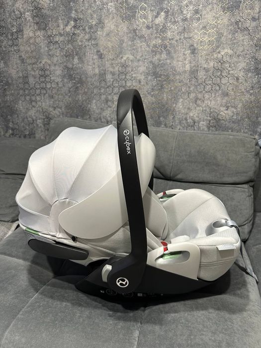 Автолюлька Cybex Cloud T i-Size plus
