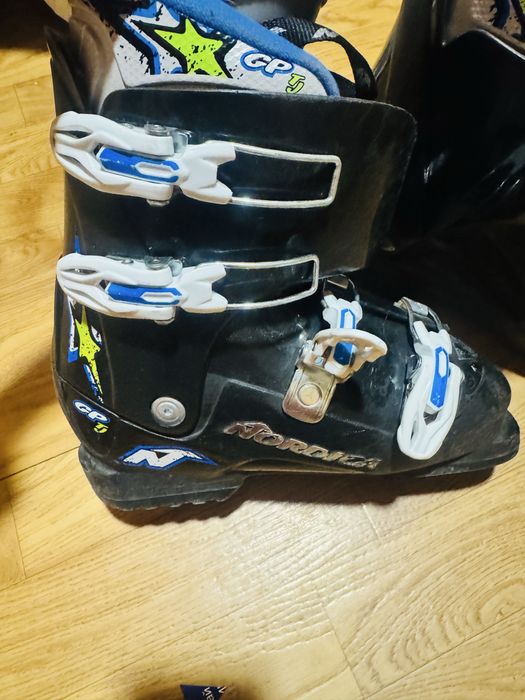 Лижні ботинки Nordica