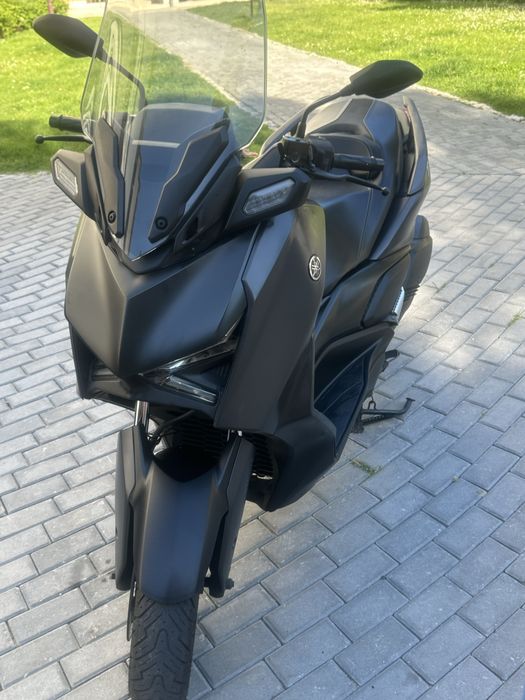 Yamaha Xmax 300 nova scooter de cidade