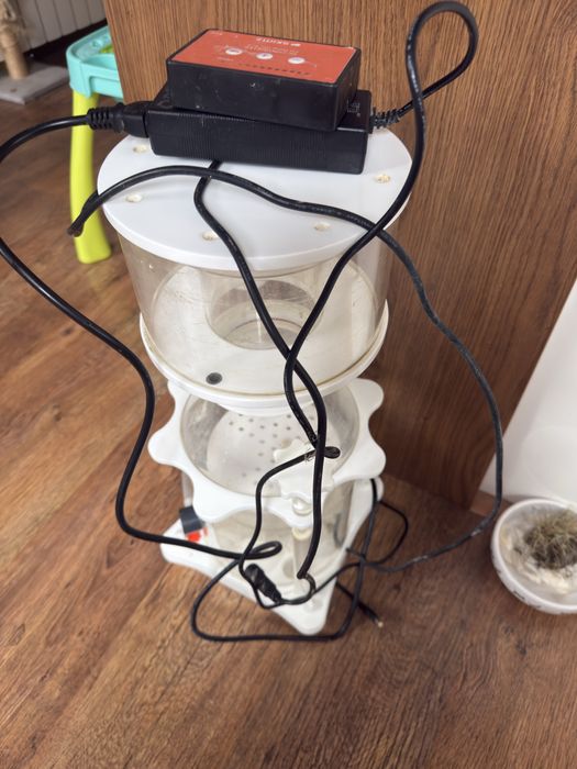 Skimz sm203 odpieniacz