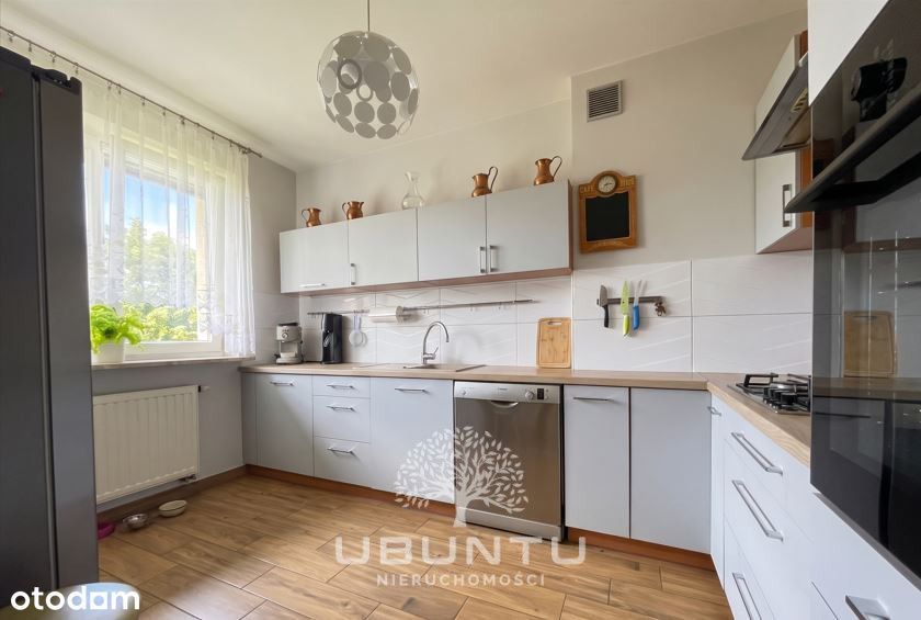 Dwupoziomowe mieszkanie 122 m² jak dom | Retkinia