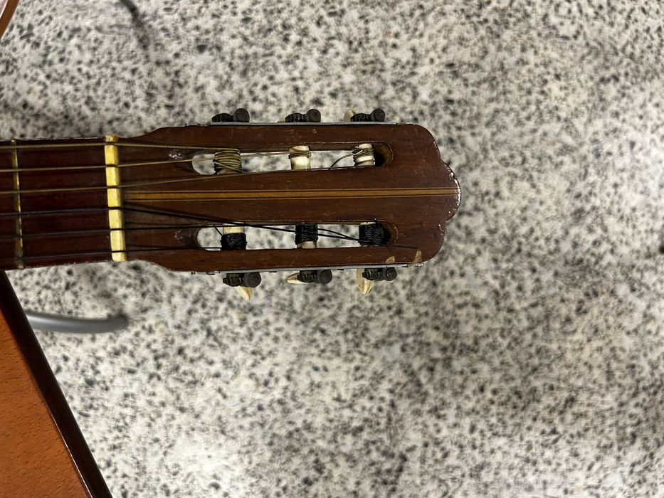 Guitarra flamenco vintage