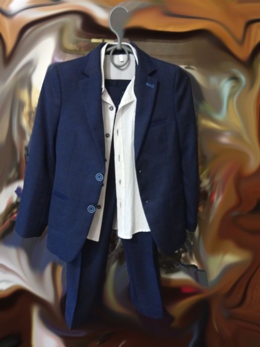 Школьная форма на мальчика 1-2 класс